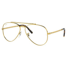 Lade das Bild in den Galerie-Viewer, Brille Ray Ban, Modell: 0RX3625V Farbe: 3086
