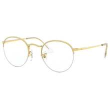 Lade das Bild in den Galerie-Viewer, Brille Ray Ban, Modell: 0RX3947V Farbe: 3086
