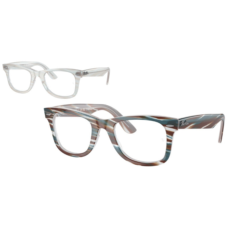 Brille Ray Ban, Modell: 0RX4340V Farbe: 8382