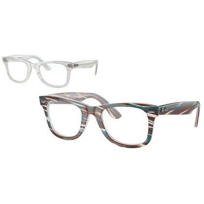 Brille Ray Ban, Modell: 0RX4340V Farbe: 8382