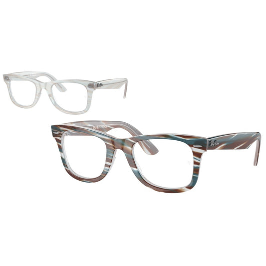 Brille Ray Ban, Modell: 0RX4340V Farbe: 8382