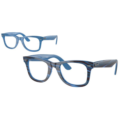 Brille Ray Ban, Modell: 0RX4340V Farbe: 8384