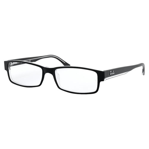 Brille Ray Ban, Modell: 0RX5114 Farbe: 2034