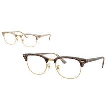 Lade das Bild in den Galerie-Viewer, Brille Ray Ban, Modell: 0RX5154 Farbe: 8291
