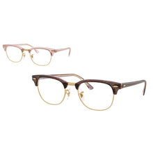 Lade das Bild in den Galerie-Viewer, Brille Ray Ban, Modell: 0RX5154 Farbe: 8292
