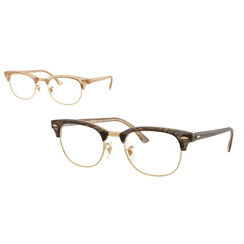 Brille Ray Ban, Modell: 0RX5154 Farbe: 8294