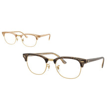Lade das Bild in den Galerie-Viewer, Brille Ray Ban, Modell: 0RX5154 Farbe: 8294
