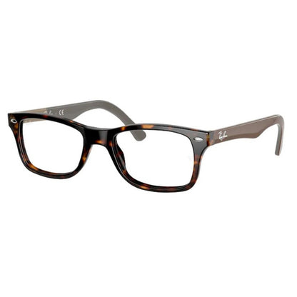 Brille Ray Ban, Modell: 0RX5228 Farbe: 5545