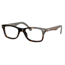 Lade das Bild in den Galerie-Viewer, Brille Ray Ban, Modell: 0RX5228 Farbe: 5545
