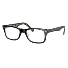 Lade das Bild in den Galerie-Viewer, Brille Ray Ban, Modell: 0RX5228 Farbe: 5912
