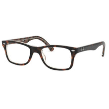 Lade das Bild in den Galerie-Viewer, Brille Ray Ban, Modell: 0RX5228 Farbe: 5913
