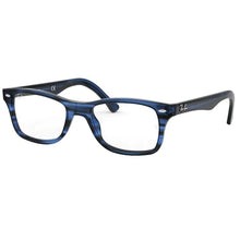 Lade das Bild in den Galerie-Viewer, Brille Ray Ban, Modell: 0RX5228 Farbe: 8053
