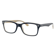Lade das Bild in den Galerie-Viewer, Brille Ray Ban, Modell: 0RX5228 Farbe: 8119
