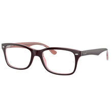 Lade das Bild in den Galerie-Viewer, Brille Ray Ban, Modell: 0RX5228 Farbe: 8120
