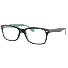 Lade das Bild in den Galerie-Viewer, Brille Ray Ban, Modell: 0RX5228 Farbe: 8121
