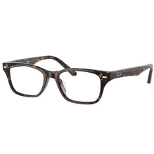 Lade das Bild in den Galerie-Viewer, Brille Ray Ban, Modell: 0RX5345D Farbe: 2012
