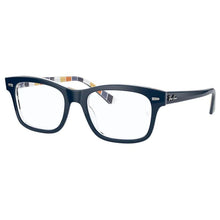 Lade das Bild in den Galerie-Viewer, Brille Ray Ban, Modell: 0RX5383 Farbe: 8091
