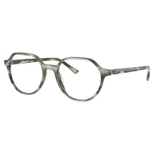 Lade das Bild in den Galerie-Viewer, Brille Ray Ban, Modell: 0RX5395 Farbe: 8356
