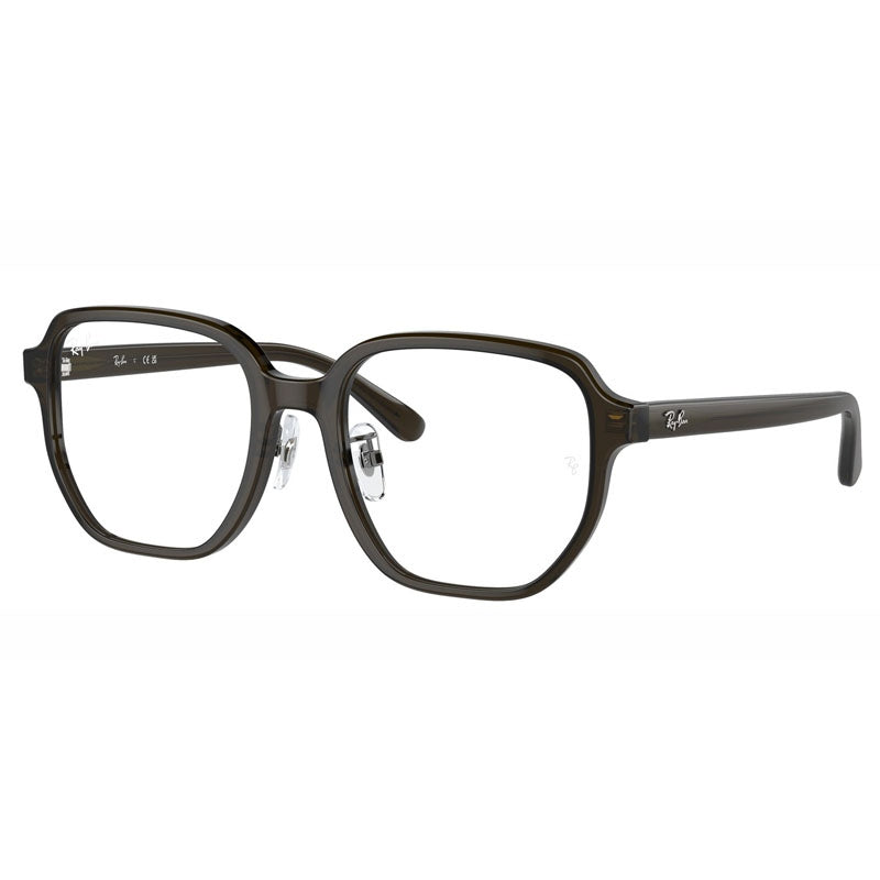 Brille Ray Ban, Modell: 0RX5424D Farbe: 8218