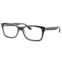 Lade das Bild in den Galerie-Viewer, Brille Ray Ban, Modell: 0RX5428 Farbe: 2034
