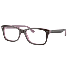 Lade das Bild in den Galerie-Viewer, Brille Ray Ban, Modell: 0RX5428 Farbe: 2126

