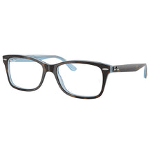 Lade das Bild in den Galerie-Viewer, Brille Ray Ban, Modell: 0RX5428 Farbe: 5883
