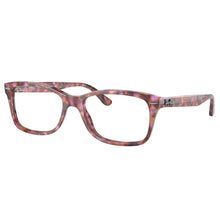 Lade das Bild in den Galerie-Viewer, Brille Ray Ban, Modell: 0RX5428 Farbe: 8175
