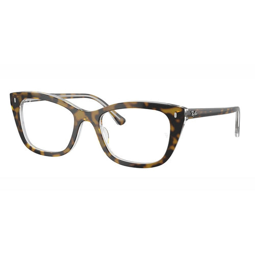 Brille Ray Ban, Modell: 0RX5433 Farbe: 5082