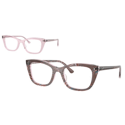 Brille Ray Ban, Modell: 0RX5433 Farbe: 8292