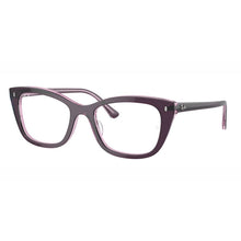 Lade das Bild in den Galerie-Viewer, Brille Ray Ban, Modell: 0RX5433 Farbe: 8364
