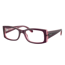 Lade das Bild in den Galerie-Viewer, Brille Ray Ban, Modell: 0RX5434 Farbe: 8364
