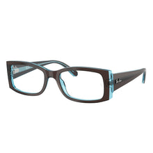 Lade das Bild in den Galerie-Viewer, Brille Ray Ban, Modell: 0RX5434 Farbe: 8366
