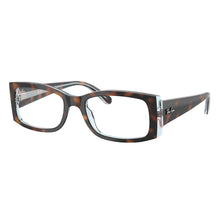 Lade das Bild in den Galerie-Viewer, Brille Ray Ban, Modell: 0RX5434 Farbe: 8401
