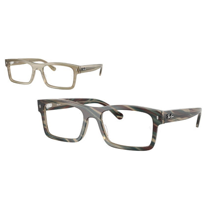 Brille Ray Ban, Modell: 0RX5435 Farbe: 8381
