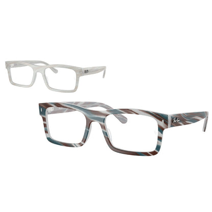 Brille Ray Ban, Modell: 0RX5435 Farbe: 8382