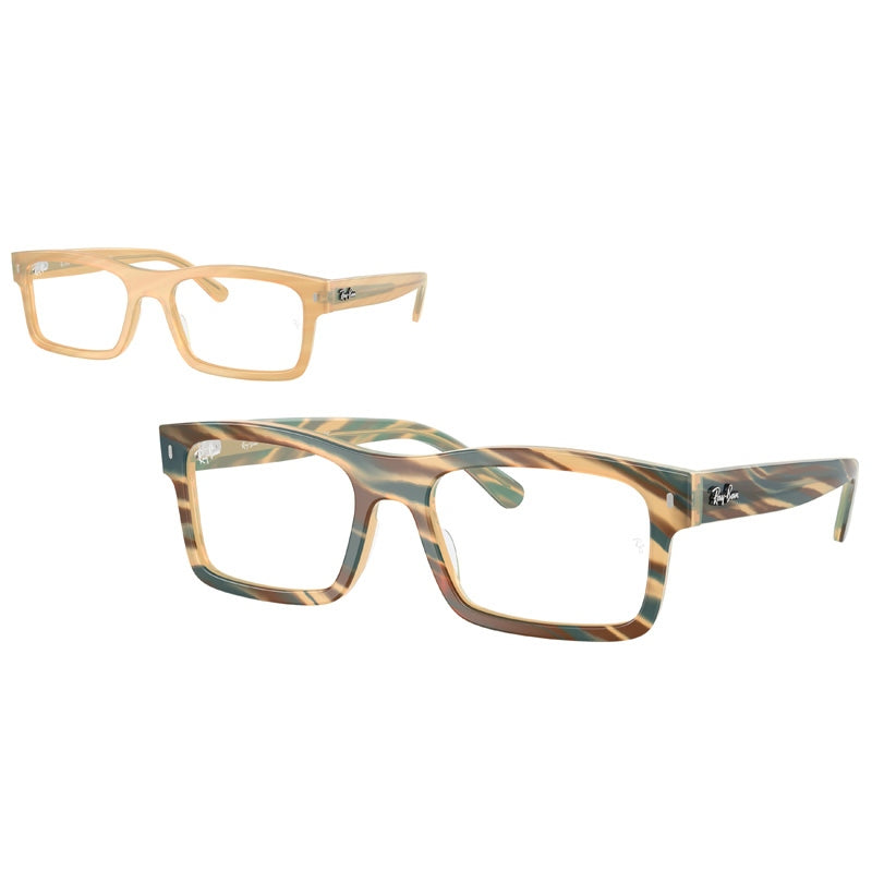 Brille Ray Ban, Modell: 0RX5435 Farbe: 8383
