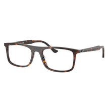 Lade das Bild in den Galerie-Viewer, Brille Ray Ban, Modell: 0RX5440 Farbe: 2012
