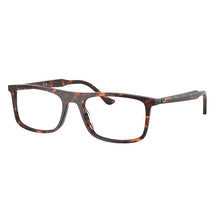 Lade das Bild in den Galerie-Viewer, Brille Ray Ban, Modell: 0RX5440 Farbe: 8423
