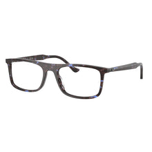 Lade das Bild in den Galerie-Viewer, Brille Ray Ban, Modell: 0RX5440 Farbe: 8424
