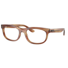 Lade das Bild in den Galerie-Viewer, Brille Ray Ban, Modell: 0RX5489 Farbe: 8399
