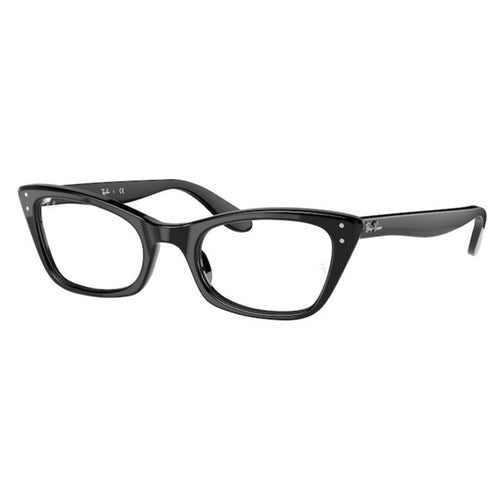 Brille Ray Ban, Modell: 0RX5499 Farbe: 2000