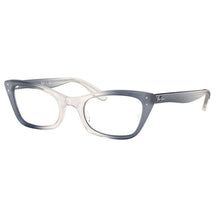 Lade das Bild in den Galerie-Viewer, Brille Ray Ban, Modell: 0RX5499 Farbe: 8147
