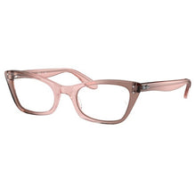 Lade das Bild in den Galerie-Viewer, Brille Ray Ban, Modell: 0RX5499 Farbe: 8148
