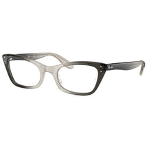 Lade das Bild in den Galerie-Viewer, Brille Ray Ban, Modell: 0RX5499 Farbe: 8149
