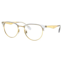 Lade das Bild in den Galerie-Viewer, Brille Ray Ban, Modell: 0RX6396 Farbe: 5762
