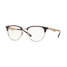 Lade das Bild in den Galerie-Viewer, Brille Ray Ban, Modell: 0RX6396 Farbe: 5786
