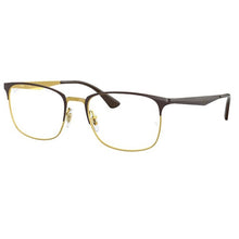 Lade das Bild in den Galerie-Viewer, Brille Ray Ban, Modell: 0RX6421 Farbe: 2905
