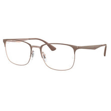 Lade das Bild in den Galerie-Viewer, Brille Ray Ban, Modell: 0RX6421 Farbe: 2973

