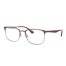 Lade das Bild in den Galerie-Viewer, Brille Ray Ban, Modell: 0RX6421 Farbe: 3040
