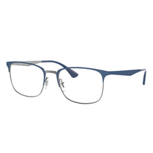 Lade das Bild in den Galerie-Viewer, Brille Ray Ban, Modell: 0RX6421 Farbe: 3041
